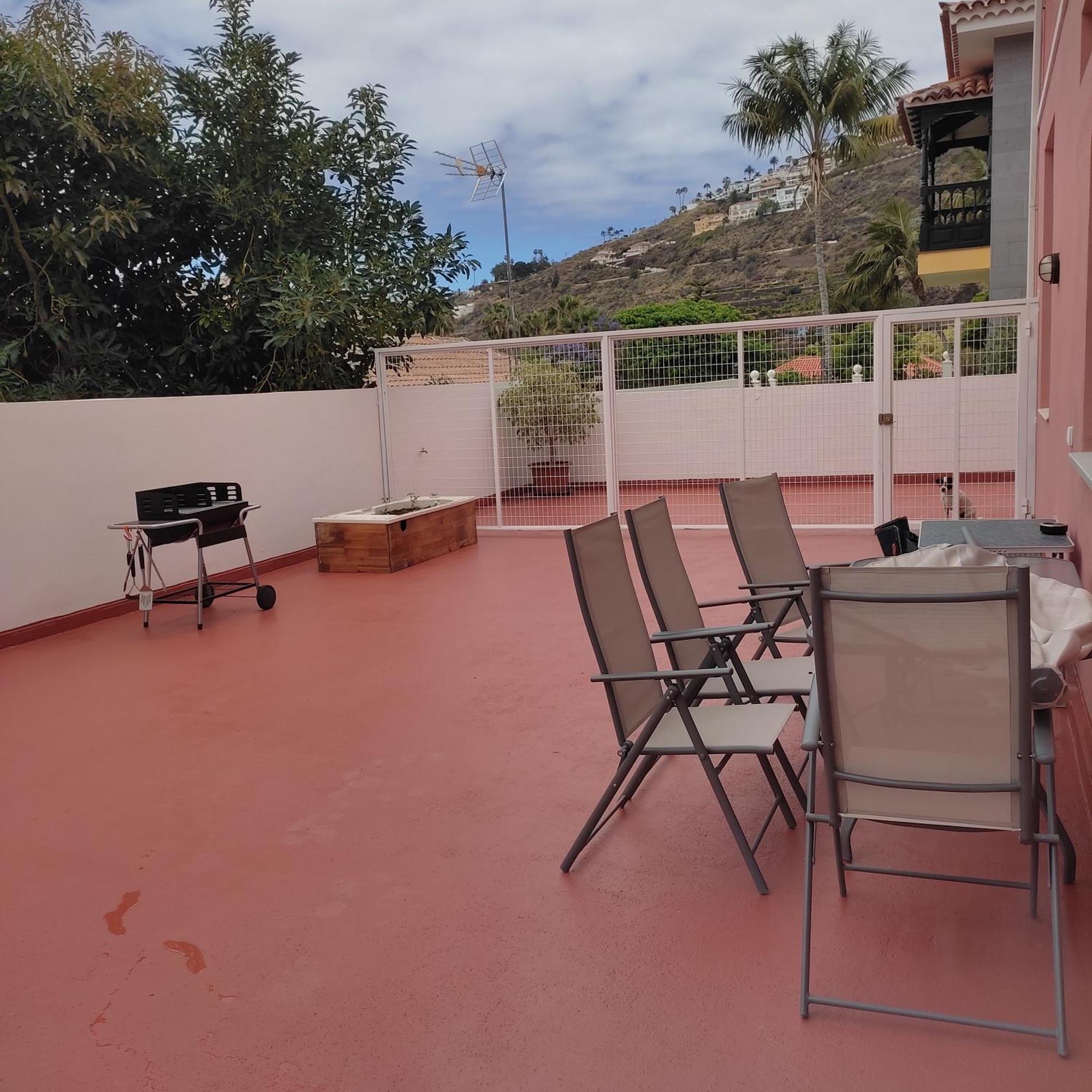 Little Heaven Apartment Santa Cruz de Tenerife Exterior foto